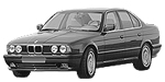 BMW E34 P0454 Fault Code