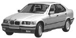 BMW E36 P0454 Fault Code