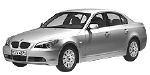 BMW E60 P0454 Fault Code