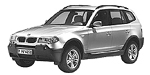 BMW E83 P0454 Fault Code