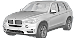 BMW F15 P0454 Fault Code