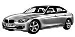 BMW F30 P0454 Fault Code