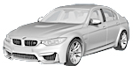 BMW F80 P0454 Fault Code